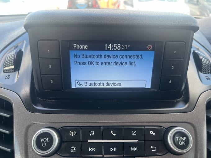 2025 Ford Transit Connect
