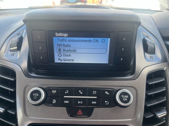 2025 Ford Transit Connect
