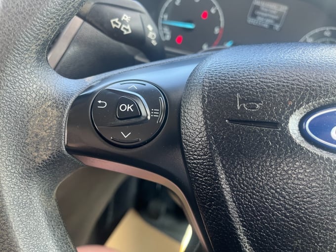 2025 Ford Transit Connect