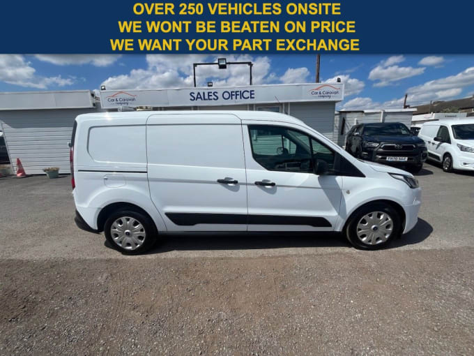 2025 Ford Transit Connect