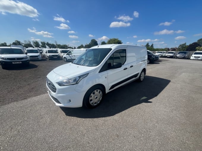 2025 Ford Transit Connect