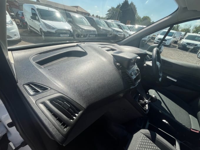 2025 Ford Transit Connect