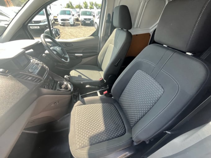 2025 Ford Transit Connect