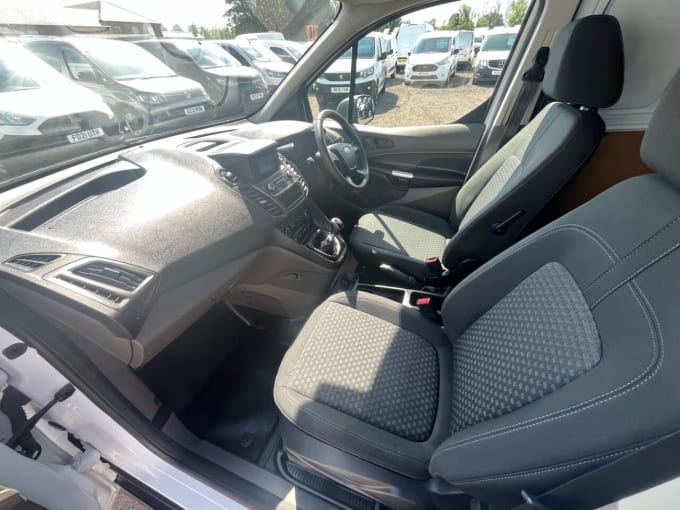 2025 Ford Transit Connect