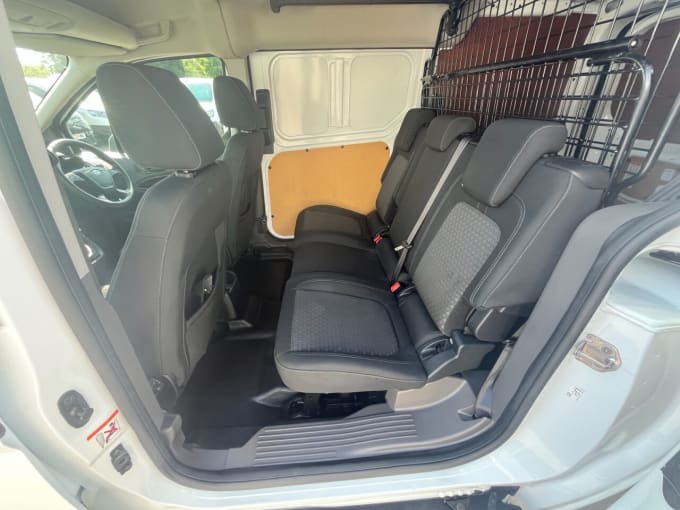 2025 Ford Transit Connect