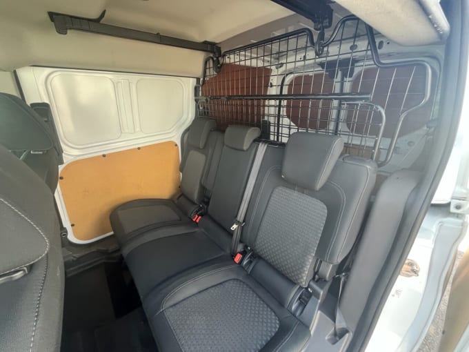 2025 Ford Transit Connect