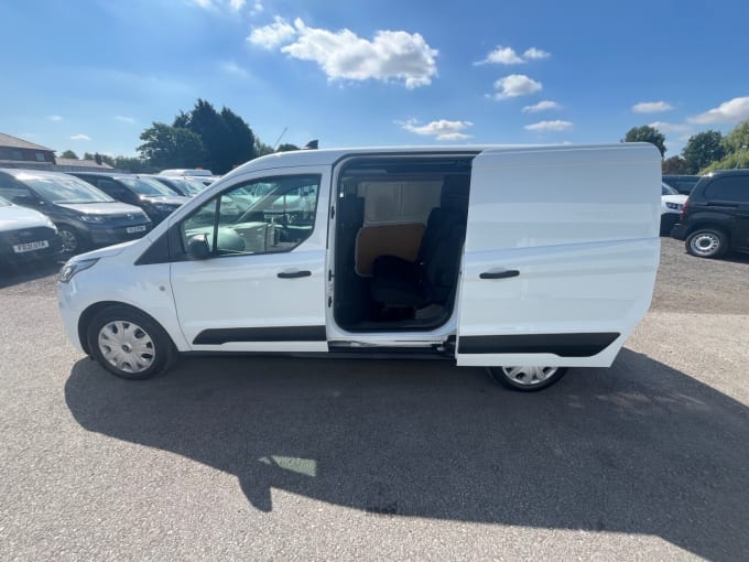 2025 Ford Transit Connect