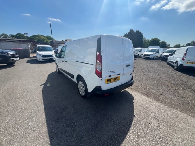 2025 Ford Transit Connect