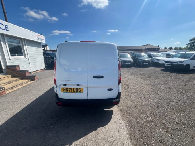 2025 Ford Transit Connect