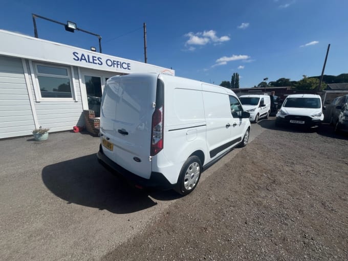 2025 Ford Transit Connect