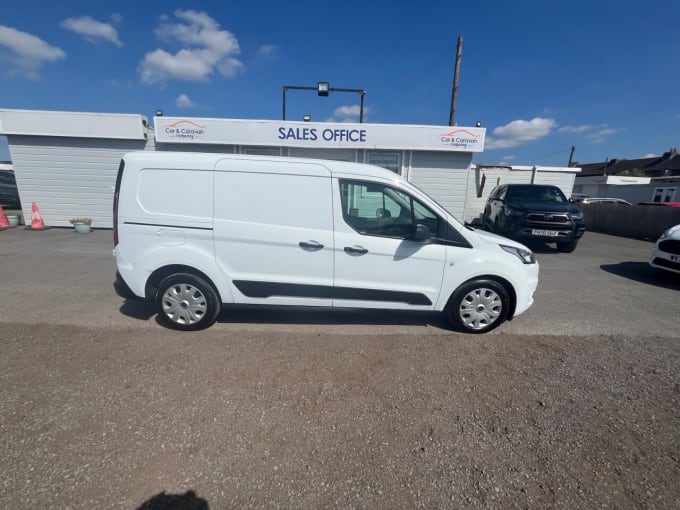 2025 Ford Transit Connect