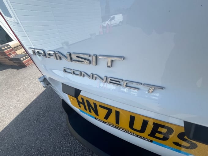 2025 Ford Transit Connect