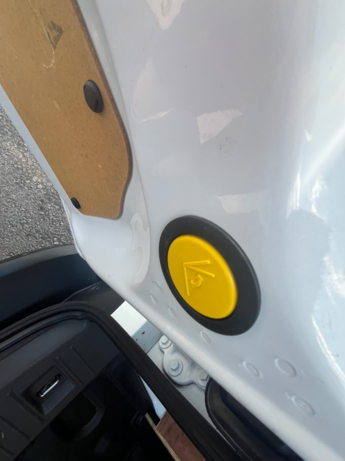 2025 Ford Transit Connect