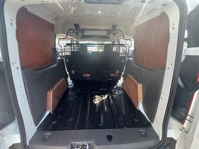 2025 Ford Transit Connect