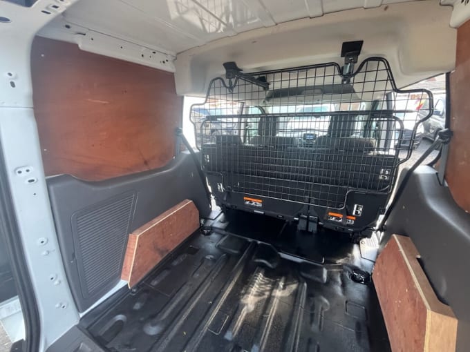 2025 Ford Transit Connect