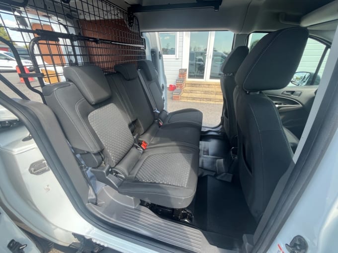 2025 Ford Transit Connect