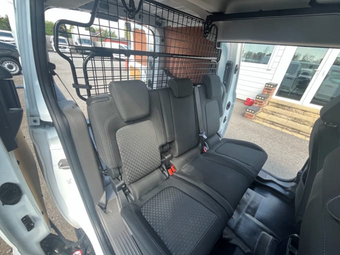 2025 Ford Transit Connect