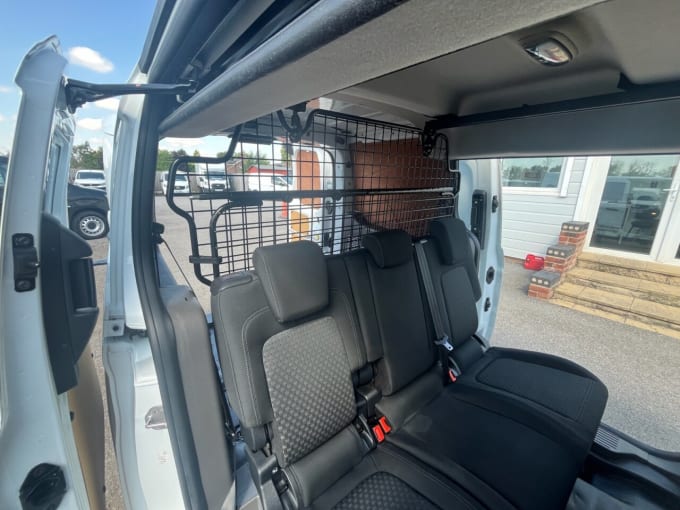 2025 Ford Transit Connect
