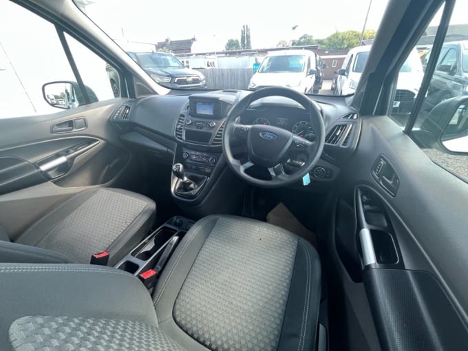 2025 Ford Transit Connect