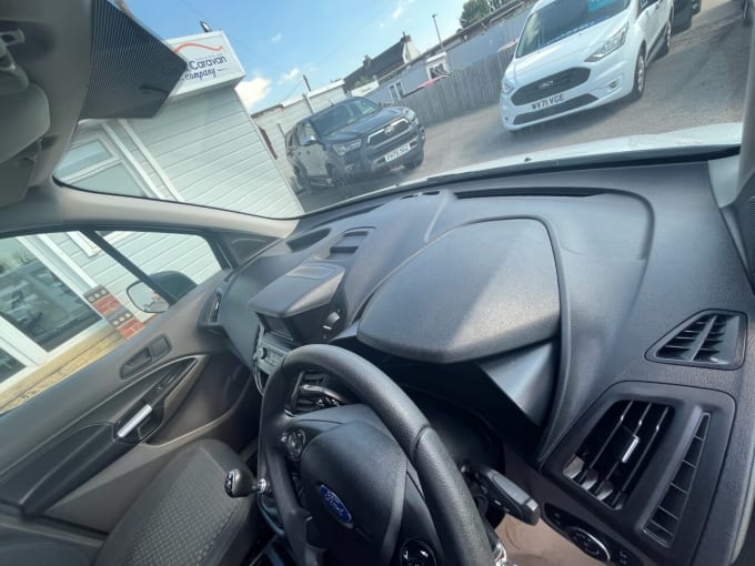 2025 Ford Transit Connect