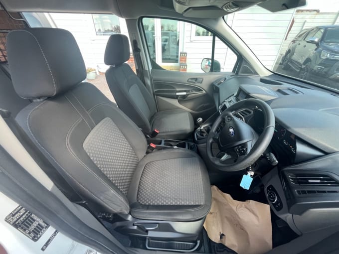 2025 Ford Transit Connect