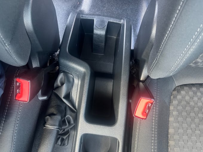 2025 Ford Transit Connect