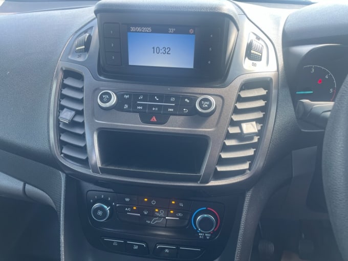 2025 Ford Transit Connect