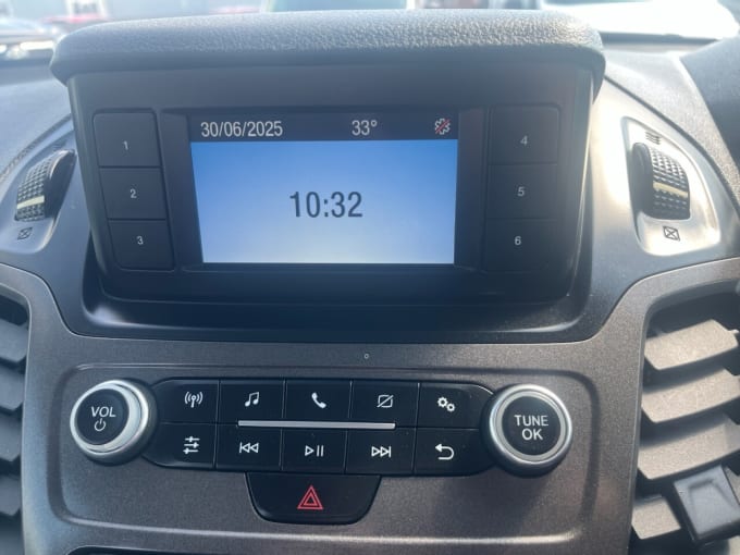 2025 Ford Transit Connect