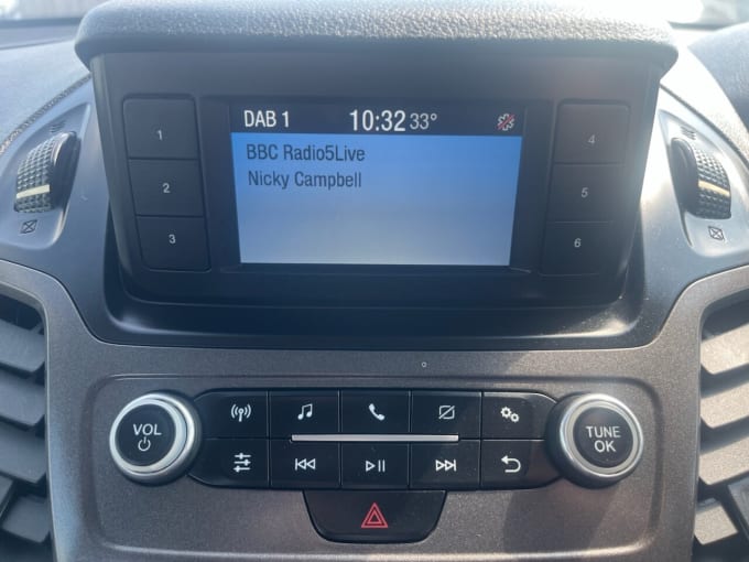 2025 Ford Transit Connect