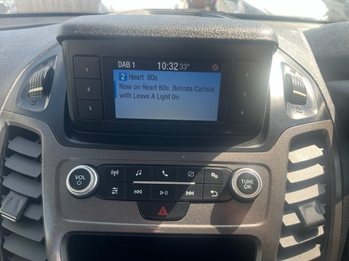 2025 Ford Transit Connect