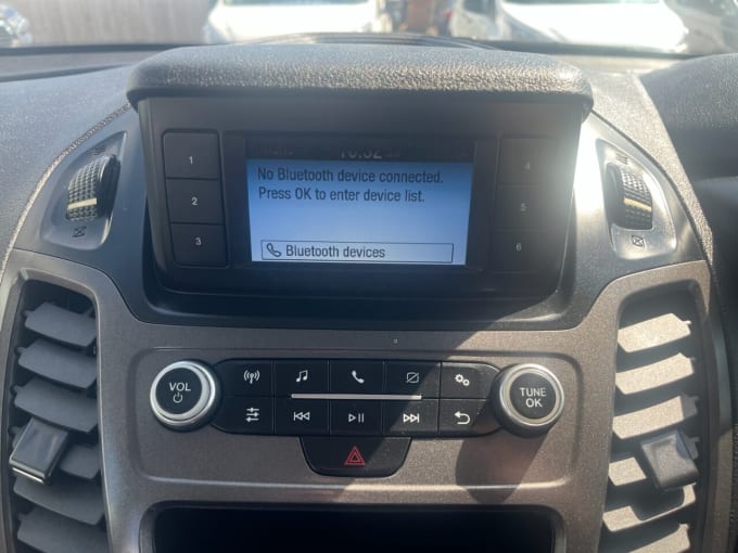 2025 Ford Transit Connect