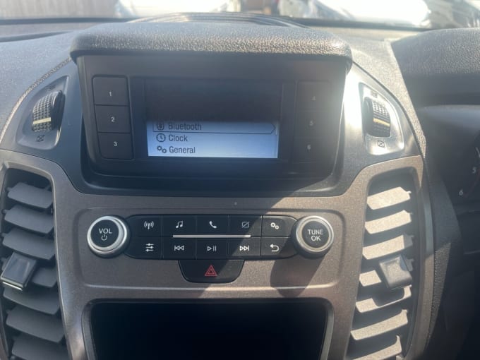 2025 Ford Transit Connect
