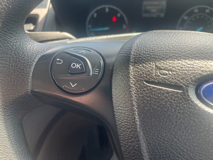 2025 Ford Transit Connect