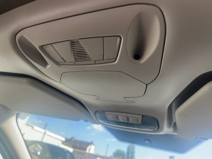 2025 Ford Transit Connect