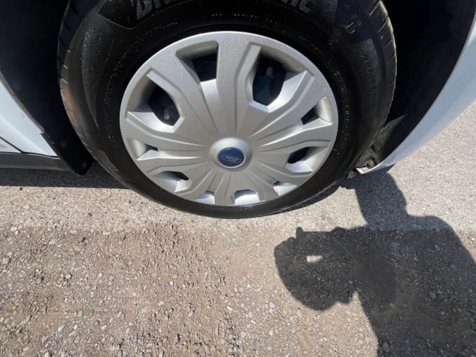 2025 Ford Transit Connect