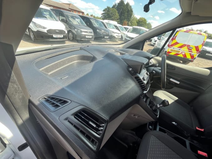 2025 Ford Transit Connect