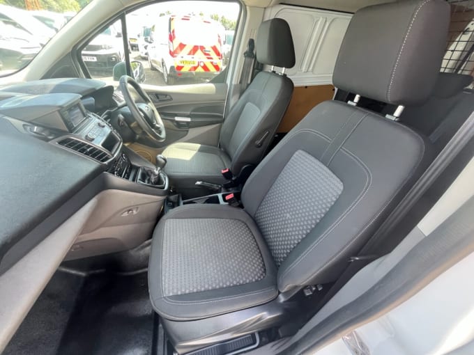 2025 Ford Transit Connect