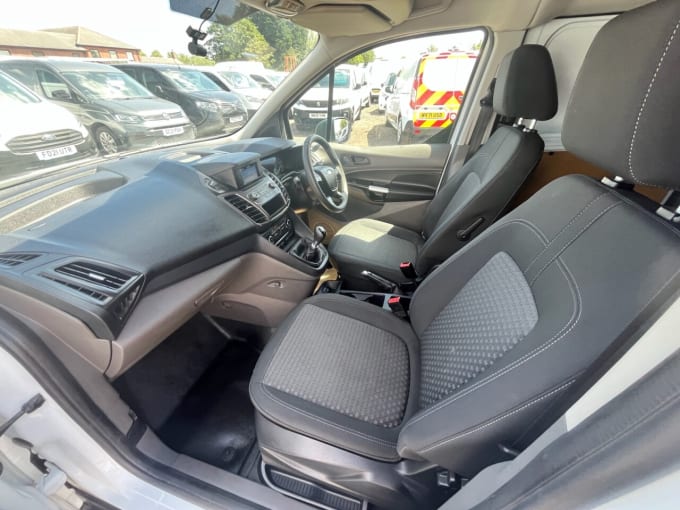 2025 Ford Transit Connect