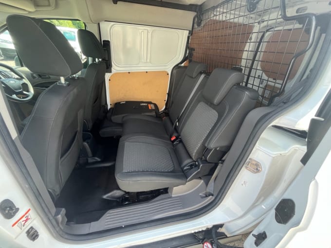 2025 Ford Transit Connect