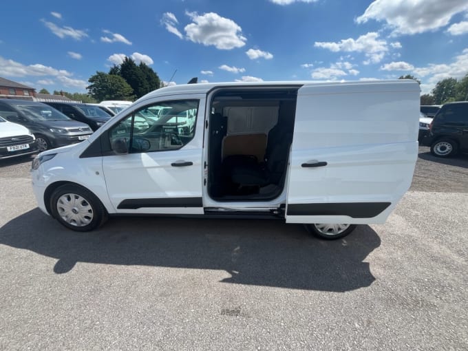 2025 Ford Transit Connect