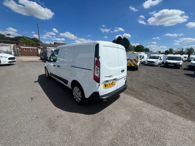 2025 Ford Transit Connect