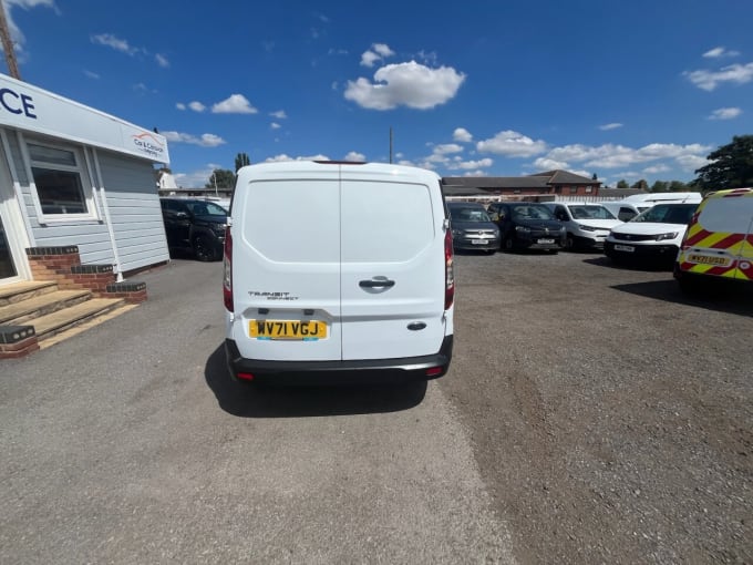 2025 Ford Transit Connect