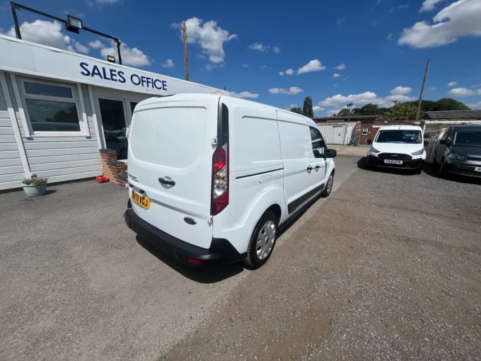 2025 Ford Transit Connect