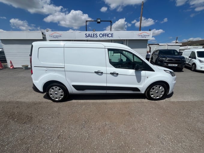 2025 Ford Transit Connect