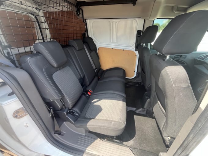 2025 Ford Transit Connect