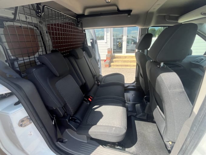 2025 Ford Transit Connect