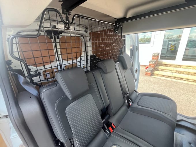 2025 Ford Transit Connect