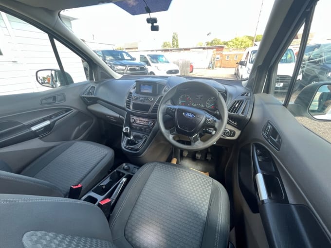 2025 Ford Transit Connect