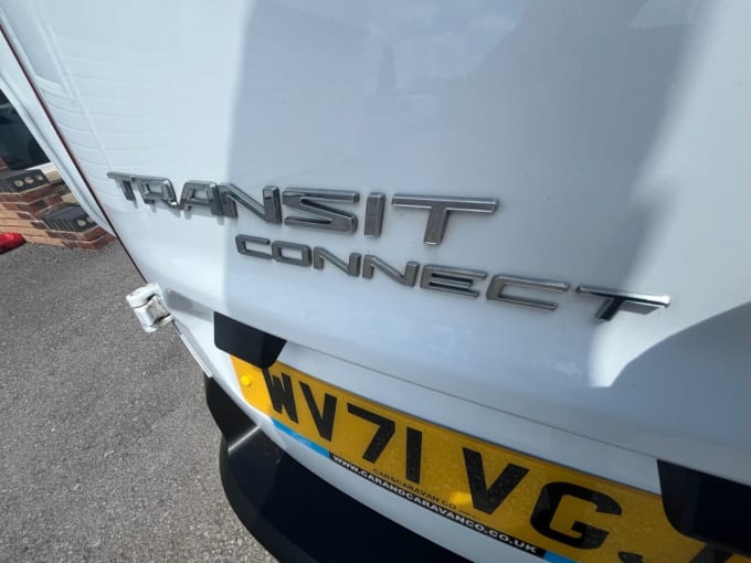 2025 Ford Transit Connect