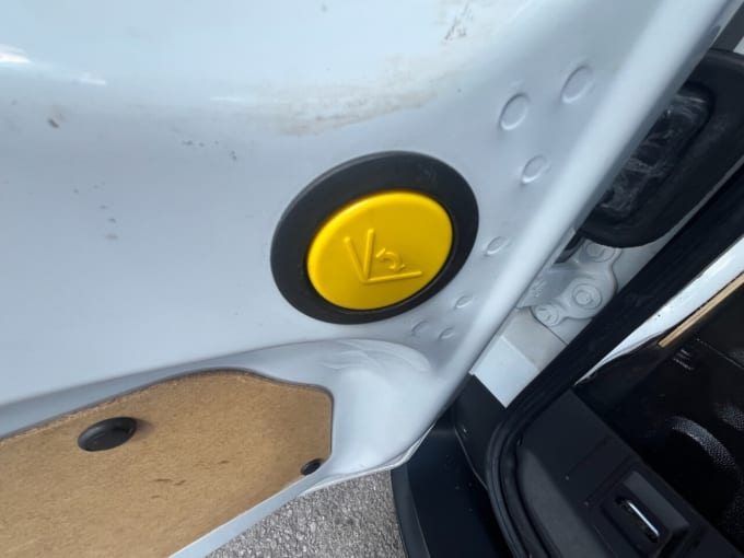 2025 Ford Transit Connect